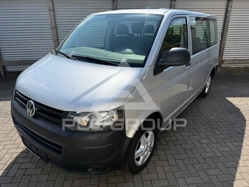 2013 Volkswagen T5
