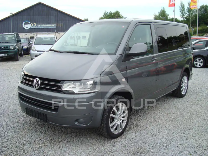 2013 Volkswagen T5