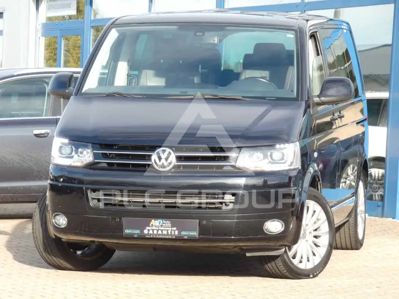 2013 Volkswagen T5