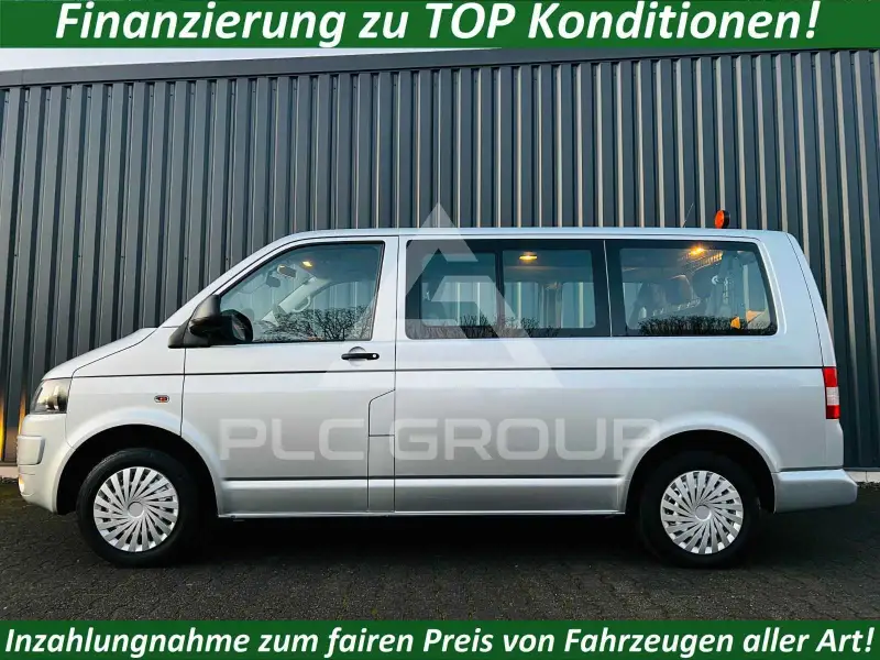 2013 Volkswagen T5