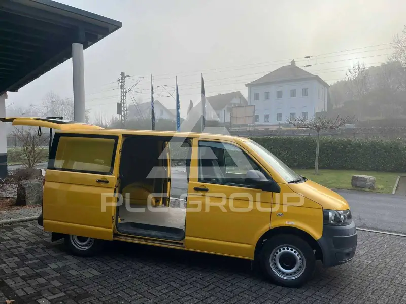 2013 Volkswagen T5