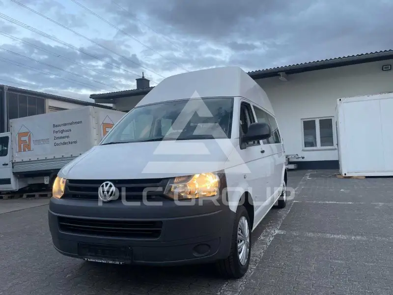 2013 Volkswagen T5