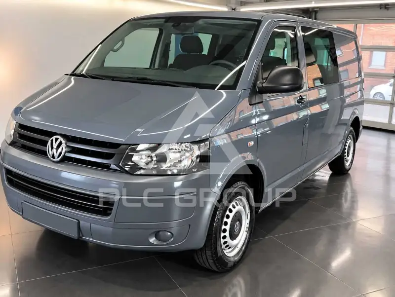 2013 Volkswagen T5