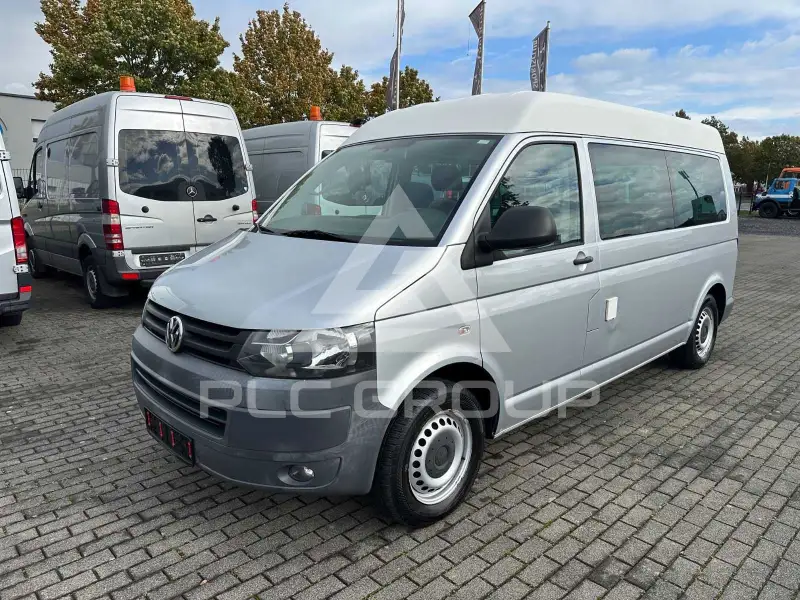 2013 Volkswagen T5
