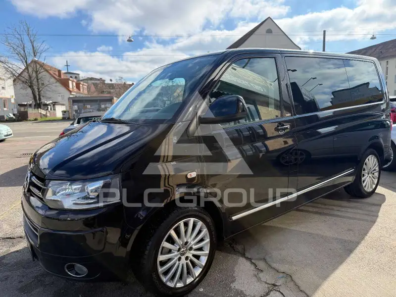 2013 Volkswagen T5