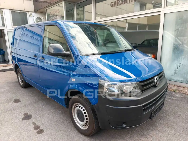 2013 Volkswagen T5