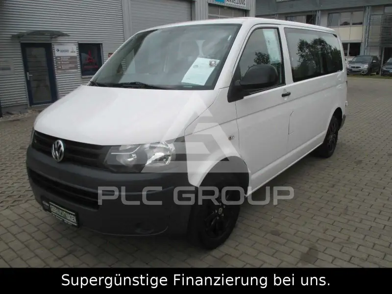 2013 Volkswagen T5