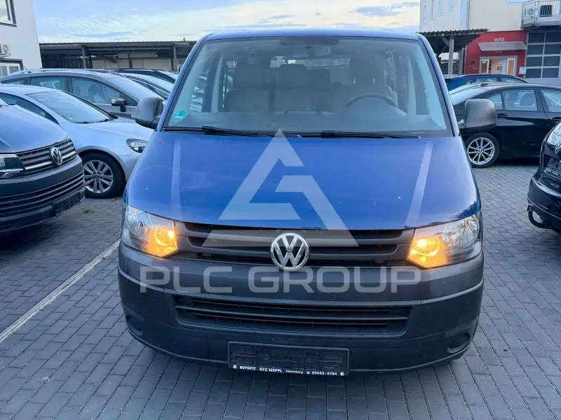 2013 Volkswagen T5