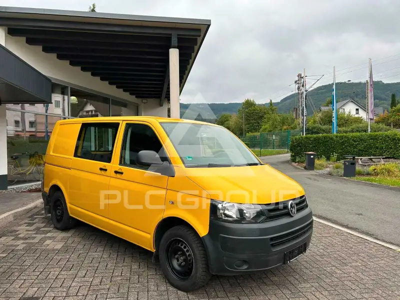 2013 Volkswagen T5