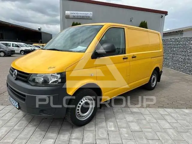2013 Volkswagen T5