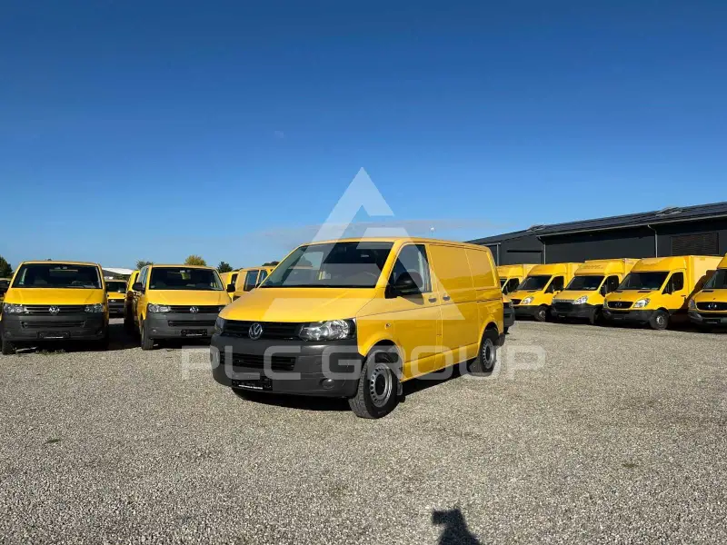 2013 Volkswagen T5