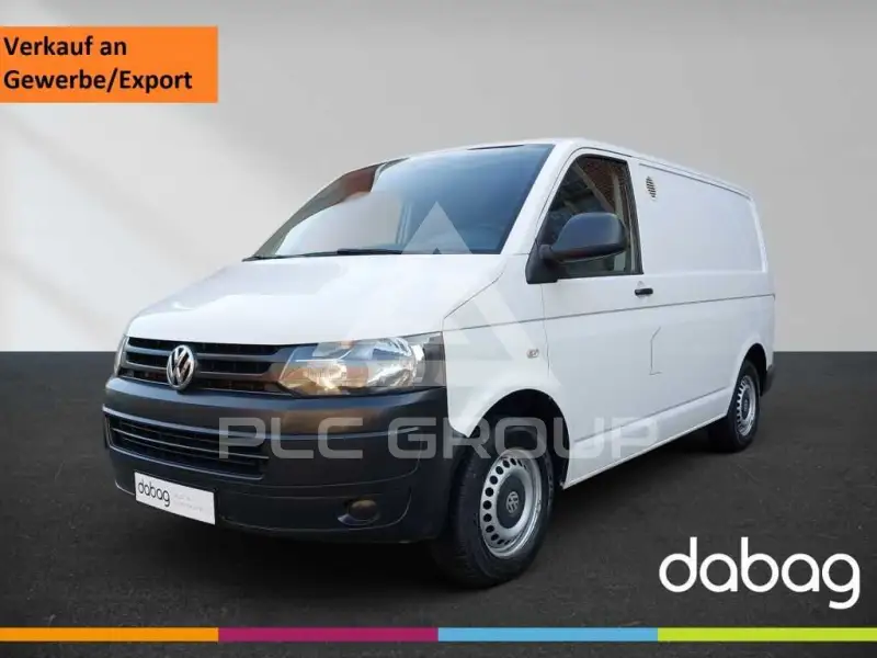 2013 Volkswagen T5