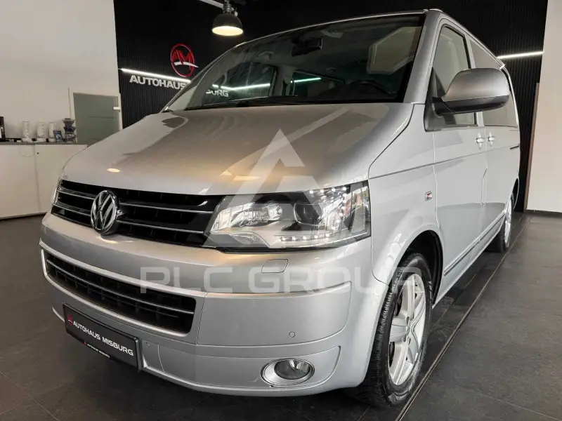 2013 Volkswagen T5