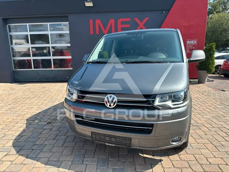 2013 Volkswagen T5