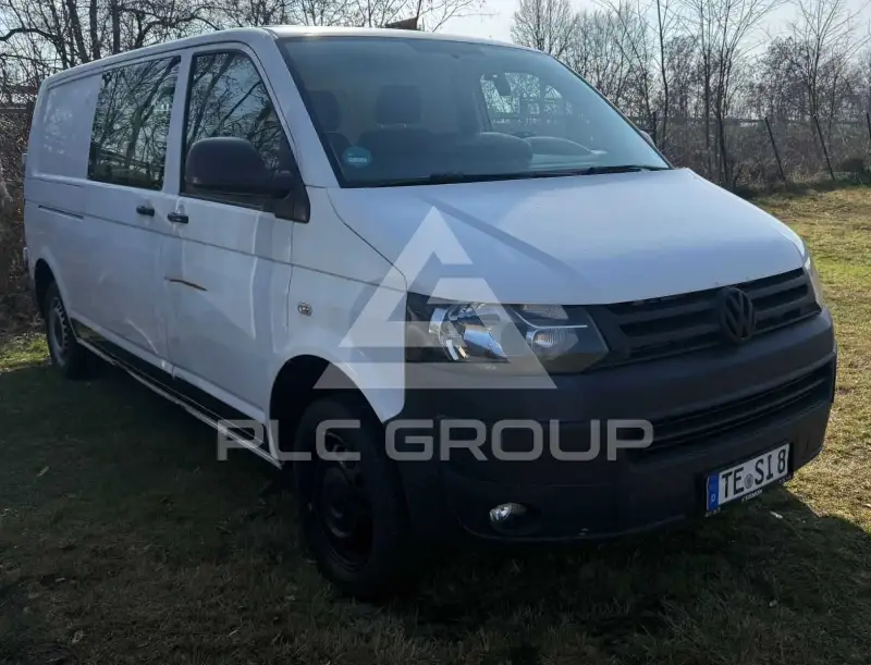2013 Volkswagen T5