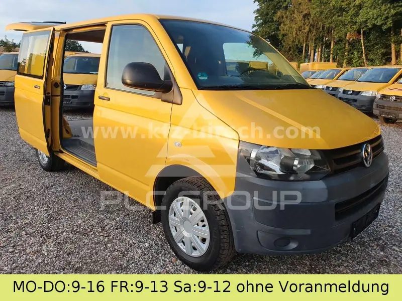 2013 Volkswagen T5
