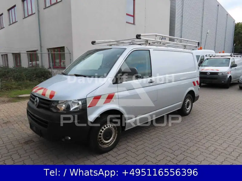 2013 Volkswagen T5