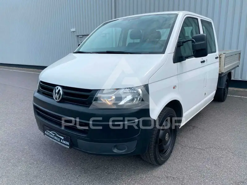 2013 Volkswagen T5