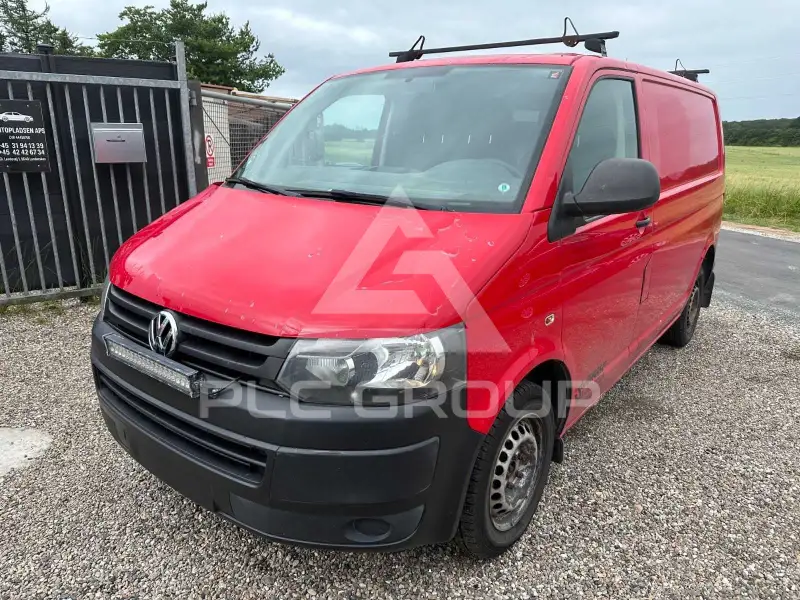 2013 Volkswagen T5