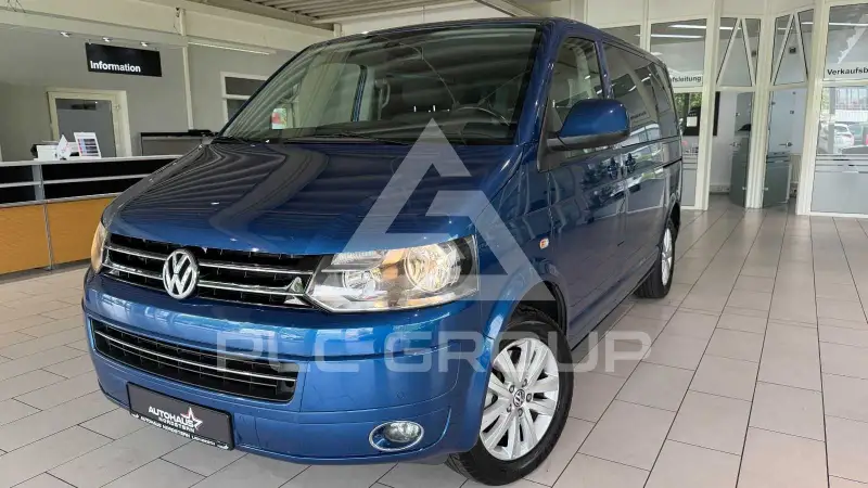 2013 Volkswagen T5