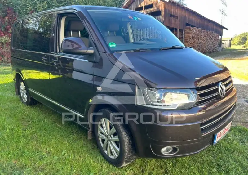 2013 Volkswagen T5