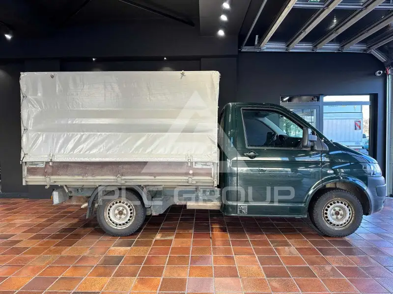 2013 Volkswagen T5