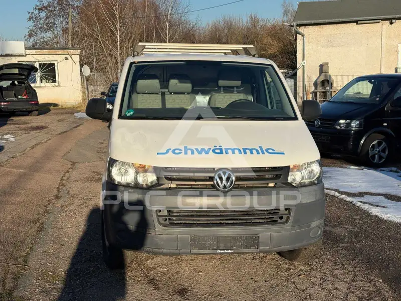2013 Volkswagen T5
