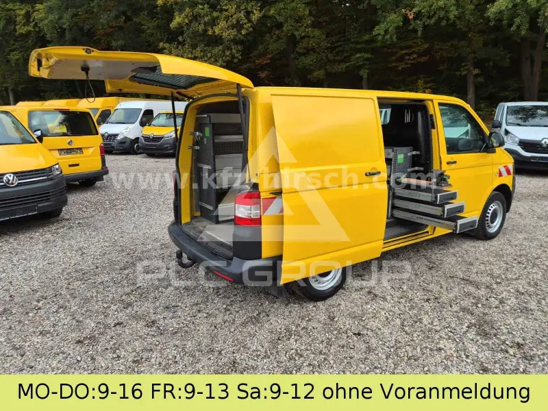 2013 Volkswagen T5