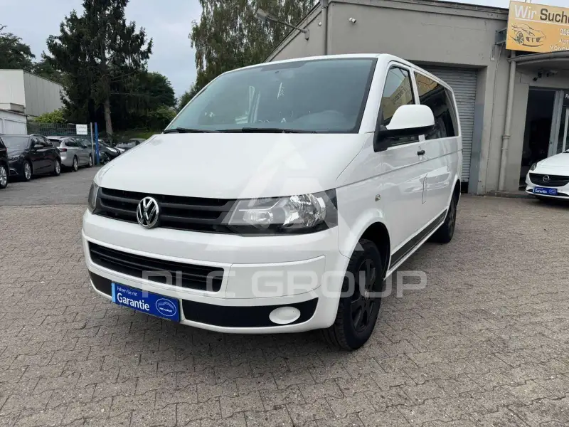 2013 Volkswagen T5