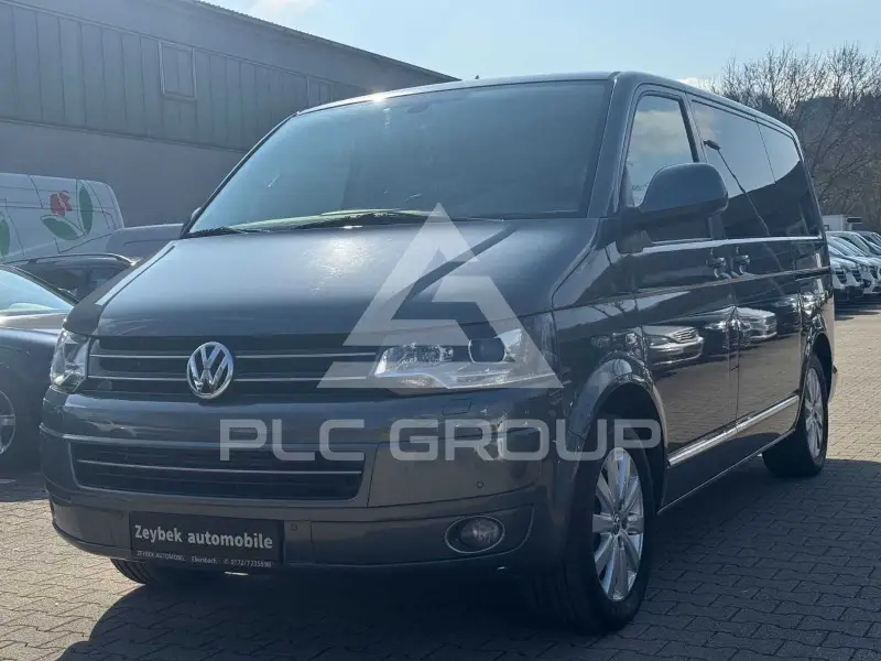 2013 Volkswagen T5
