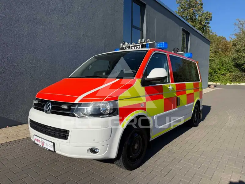 2013 Volkswagen T5