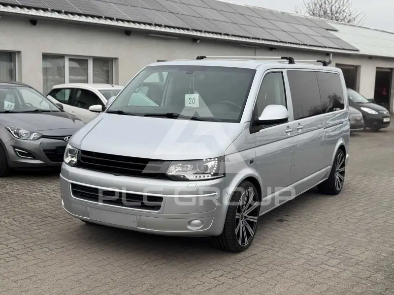 2013 Volkswagen T5