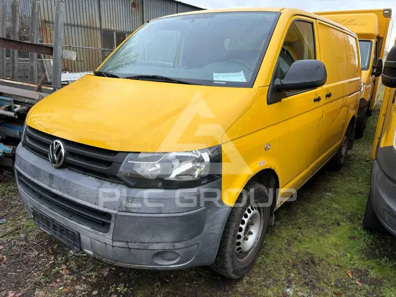 2013 Volkswagen T5