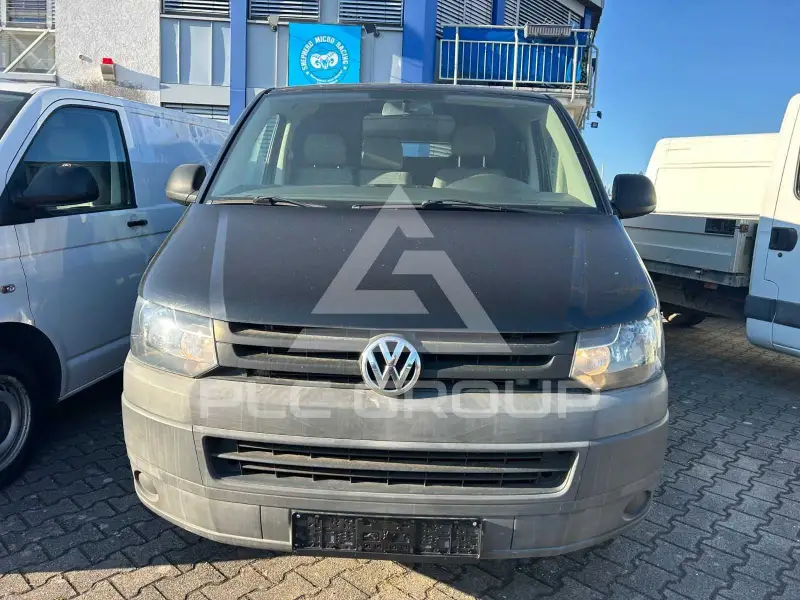 2013 Volkswagen T5