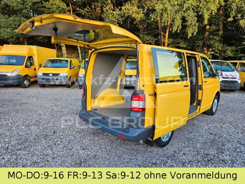 2013 Volkswagen T5