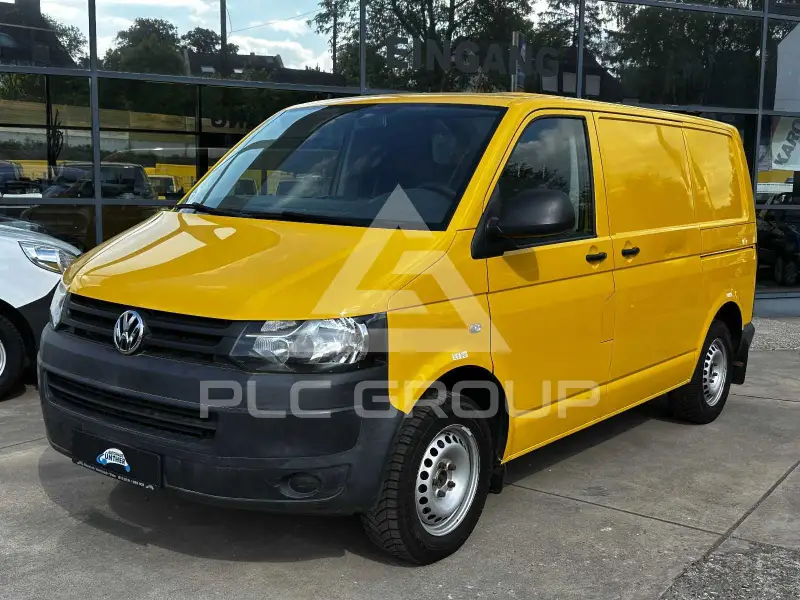 2013 Volkswagen T5