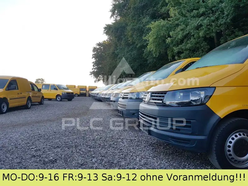 2013 Volkswagen T5