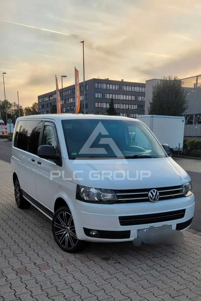 2013 Volkswagen T5