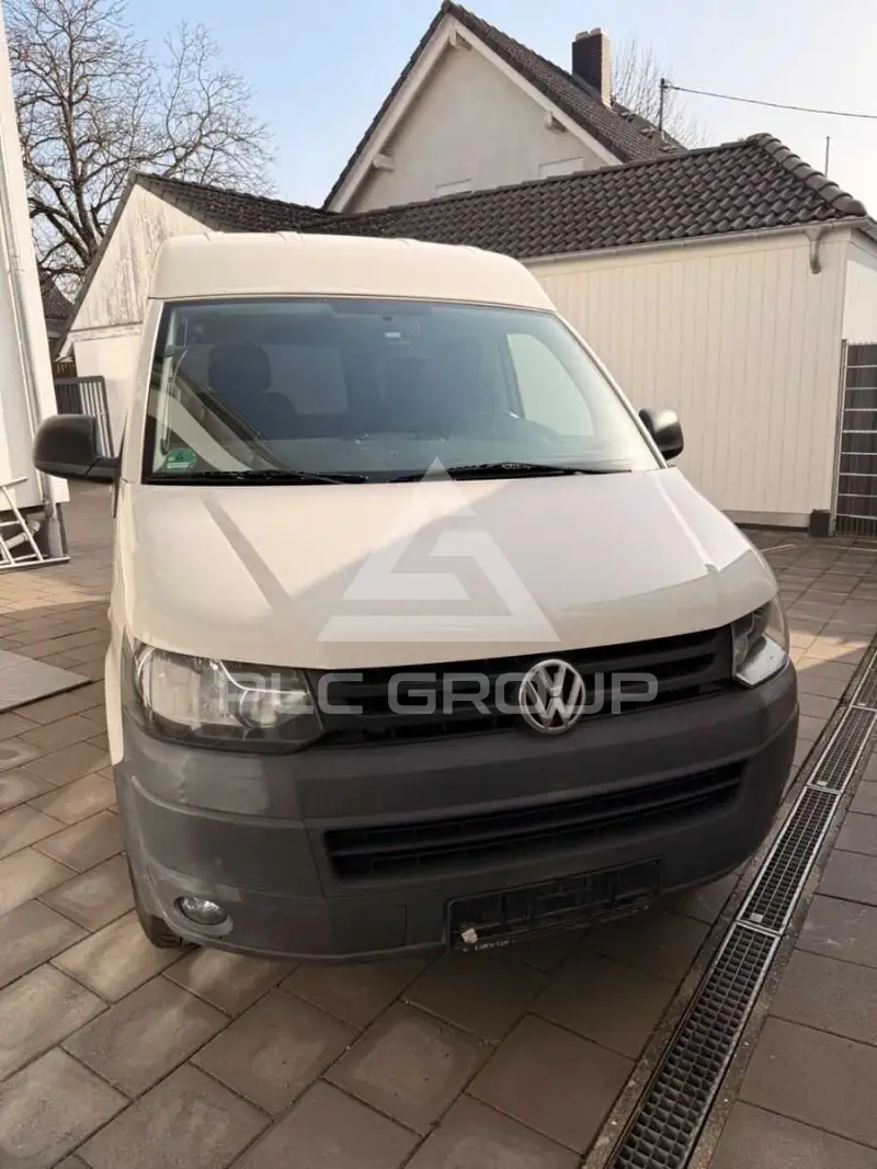 2013 Volkswagen T5
