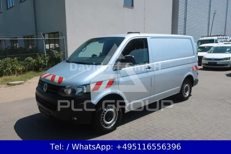 2013 Volkswagen T5