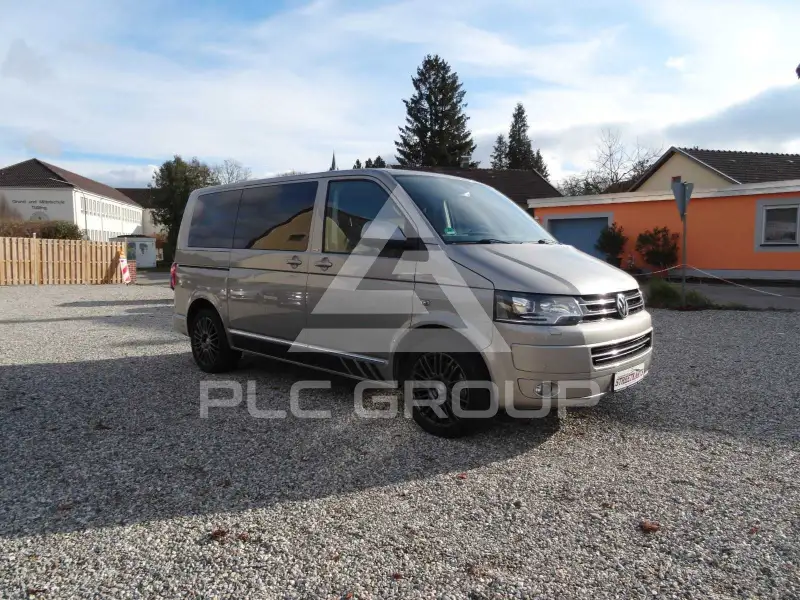 2013 Volkswagen T5