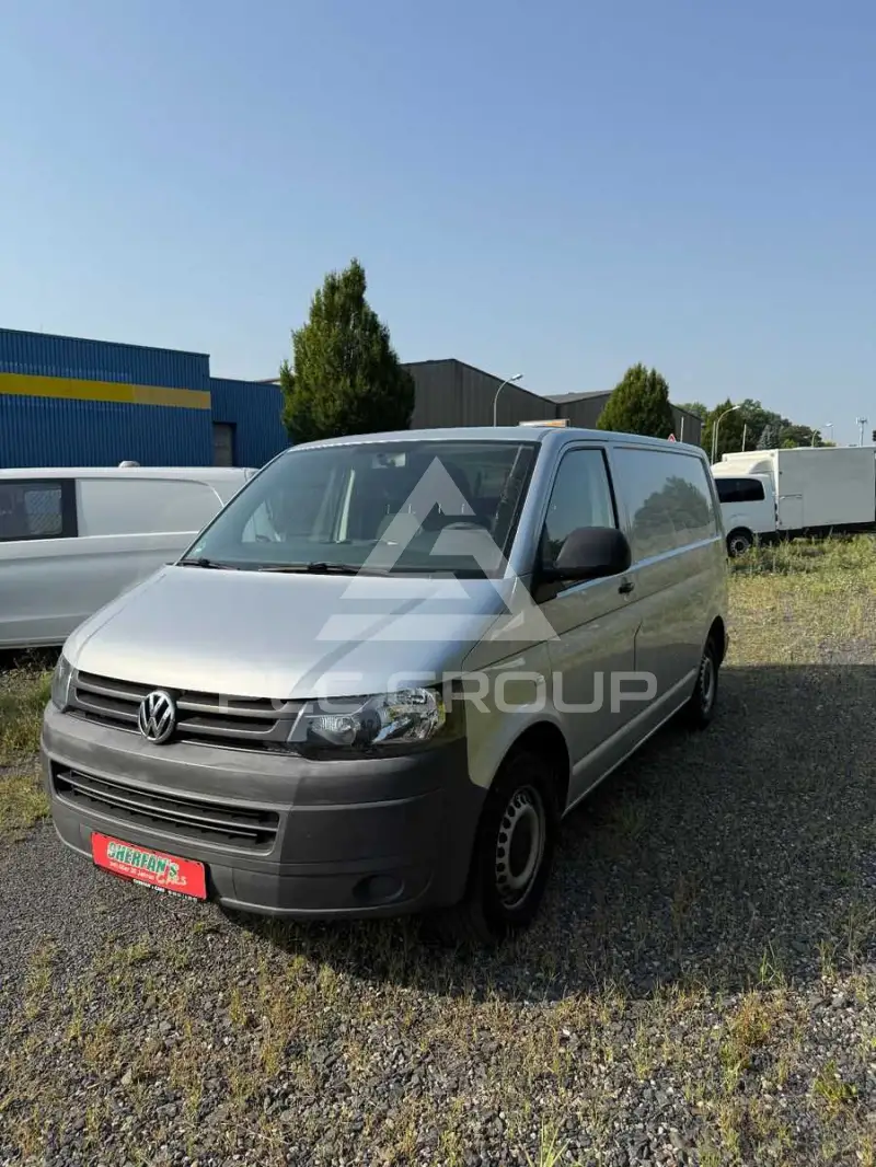 2013 Volkswagen T5