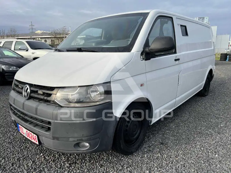 2013 Volkswagen T5
