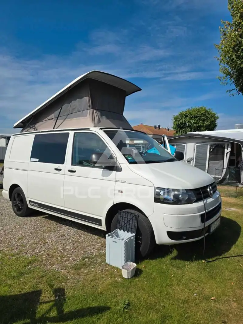 2013 Volkswagen T5