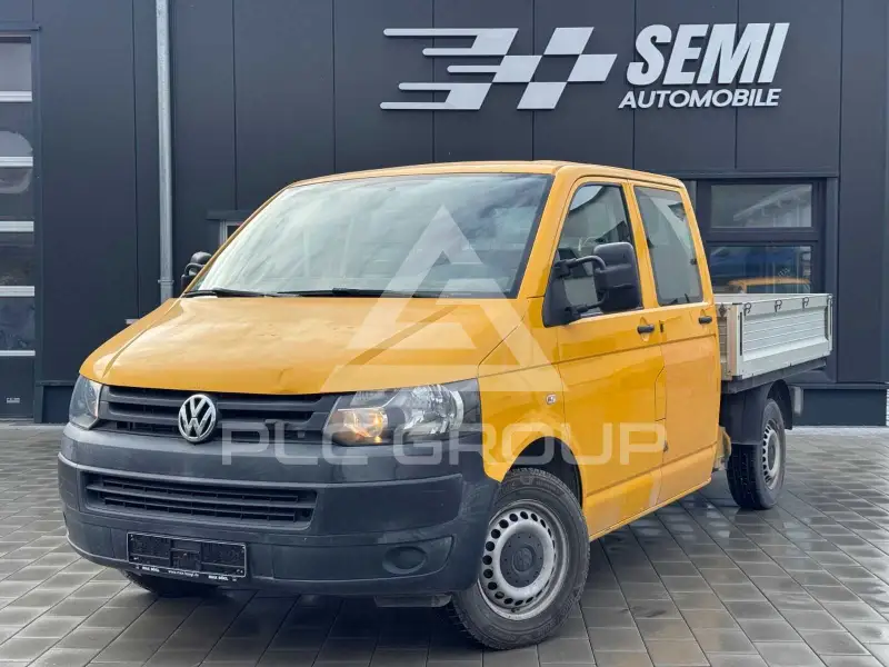 2013 Volkswagen T5