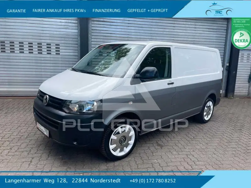 2013 Volkswagen T5