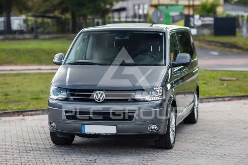 2013 Volkswagen T5