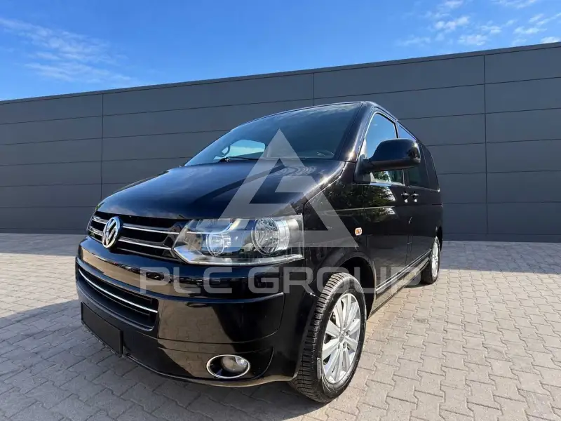 2013 Volkswagen T5