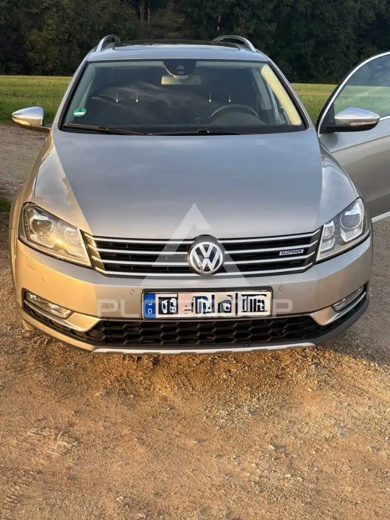2013 Volkswagen Passat