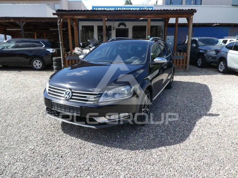 2013 Volkswagen Passat